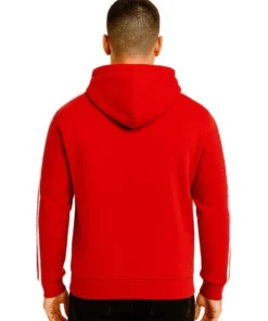 NEFC Adidas League Sweat Hoodie (Back)