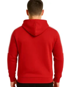 NEFC Adidas Sweat Tiro Hoodie (Back)