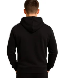 NEFC Adidas Sweat Tiro Hoodie (Back)