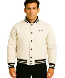 Nike Men’s Authentics Varsity Jacket