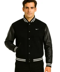 Nike Men’s Authentics Varsity Jacket