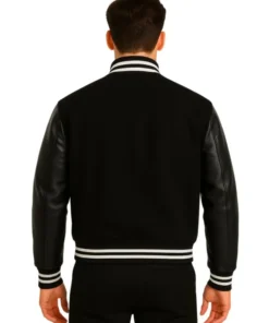 Nike Men’s Authentics Varsity Jacket (Back)