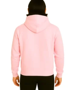 Nike Sportswear Pink Hoodie (Back)