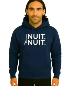 Nuit Nuit Hoodie