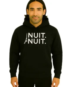 Nuit Nuit Hoodie