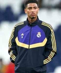 Real Madrid Tracksuit