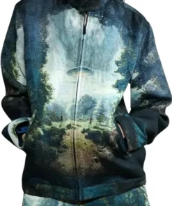 Taylor Swift VMAS After Party Jacket