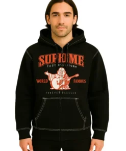 Supreme True Religion Hoodie