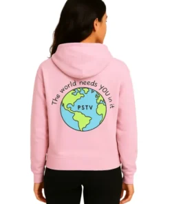 You Matter Hoodie (Back)