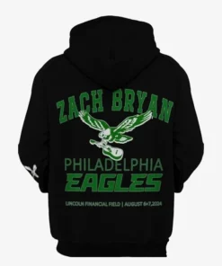 Zach Bryan Hoodie