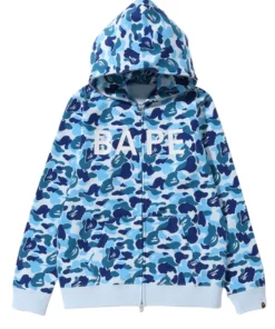 ABC Camo Bape Jacket