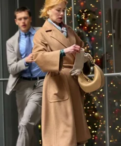 Babygirl-Nicole-Kidman-Brown-Trench-Coat