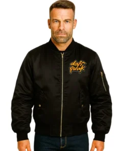Daft Punk Bomber Jacket
