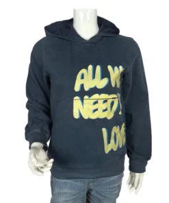 All We Need Is Love Hoodie