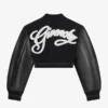 Givenchy Cropped Varsity Jacket