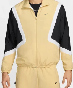 Icon Woven Basketball Jacket