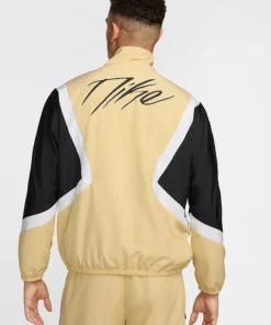 Icon Woven Basketball Jacket