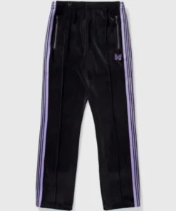 Kaos Jeff Goldblum Black Tracksuit