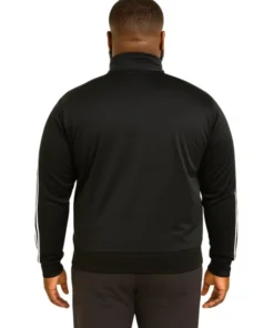 KoRn x Adidas Black Track Jacket (Back)