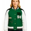 Louis Vuitton Patch Varsity Jacket