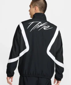 Men's Nike Icon Woven Basketball Jacket - Recreation