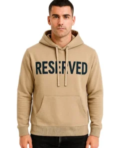 Reserved Hoodie