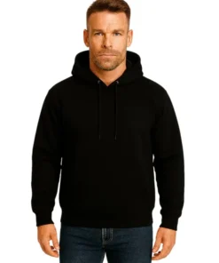 Stop Trying To Be Liked By Everybody Hoodie (Front)