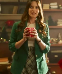 A Vintage Christmas Merritt Patterson Blazer