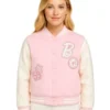 Barbie French Terry Jacket