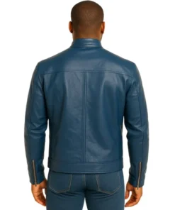 Captain America Jon Bon Jovi Concert Jacket (Back)