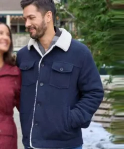 Christmas Under the Lights Marco Grazzini Jacket