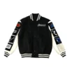 Daft Punk Letterman Jacket