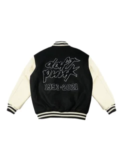 Daft Punk Letterman Jacket