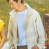 Hello Love Again Ethan del Rosario White Jacket