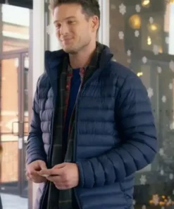 Holiday Mismatch Jon Mclaren Puffer Jacket
