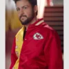 Holiday Touchdown Tyler Hynes Chiefs Jacket