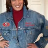 Kamala Harris San Francisco 49ers Jacket