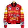 Kansas City Chiefs Super Bowl Champions Bomber Jacket