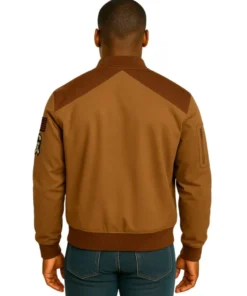 NFL Salute To Service Bomber Jacket (Back)