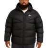 Storm FIT Hooded Puffer Jacket
