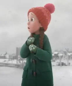 That Christmas Danny Hooded Jacket