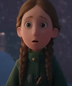 That Christmas Danny Hooded Jacket