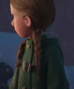 That Christmas Danny Hooded Jacket