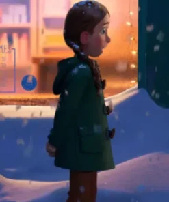 That Christmas Danny Hooded Jacket