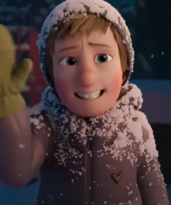 That Christmas Sam Puffer Jacket