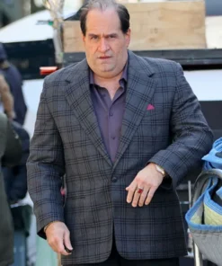The Penguin Oswald Cobblepot Grey Blazer
