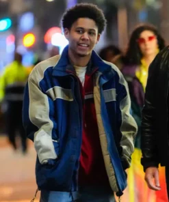 The Penguin Victor Aguilar Polyester Jacket