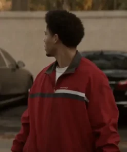 The Penguin Victor Aguilar Red Jacket