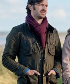 Tis the Season to Be Irish Eoin Macken Jacket