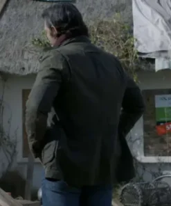 Tis the Season to Be Irish Eoin Macken Jacket